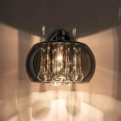 Kinkiet CRYSTAL 21x26 cm