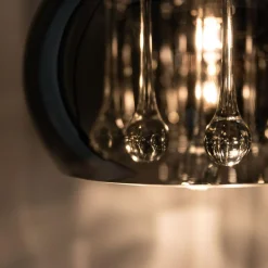 Kinkiet CRYSTAL 21x26 cm