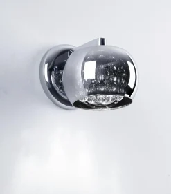 Kinkiet CRYSTAL 21x26 cm