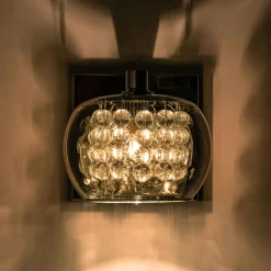 Kinkiet CRYSTAL 12x13 cm