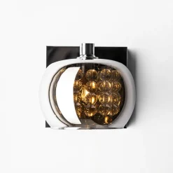 Kinkiet CRYSTAL 12x13 cm