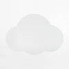 Kinkiet do pokoju dziecięcego biały CLOUD