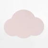 Kinkiet do pokoju dziecięcego różowy CLOUD