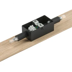 Kinkiet drewniany TAVOLA LONG 50 cm