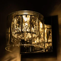 Kinkiet GEM LED W0389-01A-B5AC