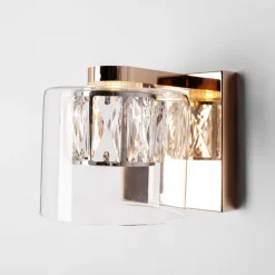 Kinkiet GEM LED W0389-01A-F7AC