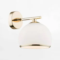 Kinkiet klasyczny mosiądz MARBELLA