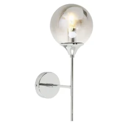 Kinkiet kula chrom FRIDA
