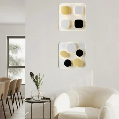 Kinkiet lampa sufitowa LED CONSTELLATION 4