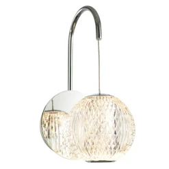 Kinkiet LED chrom ROSARIO