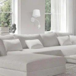 Kinkiet LED MAJA 2535 biały