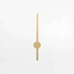 Kinkiet LED 6W złoty TROY 40 cm