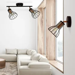 Kinkiet loftowy ruchomy SOFIA