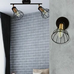 Kinkiet loftowy ruchomy SOFIA