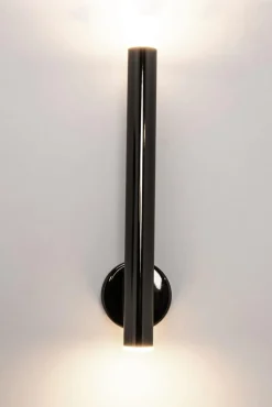 Kinkiet LOYA LED W0461-02B-L8L8 czarny