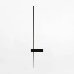 Kinkiet minimalistyczny LED czarny ARCO