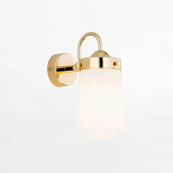 Kinkiet mosiądz PASADENA