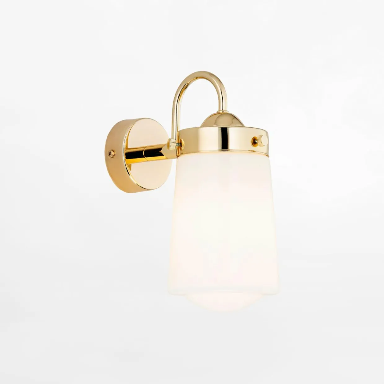 Kinkiet mosiądz PASADENA