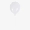 Kinkiet na baterie biały BALLOON