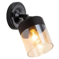 Kinkiet PORTO CL19020-1W-BL