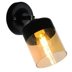 Kinkiet PORTO CL19020-1W-BL