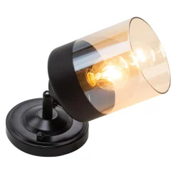 Kinkiet PORTO CL19020-1W-BL