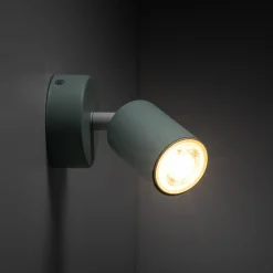 Kinkiet regulowany reflektor miętowy LIVIA