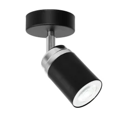 Kinkiet RENO 5145 czarny