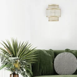 Kinkiet SERGIO W0528-02B-V6AC