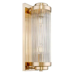 Kinkiet SERGIO ZŁOTY W0528-02N-F7AC