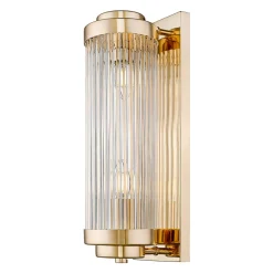 Kinkiet SERGIO ZŁOTY W0528-02N-F7AC