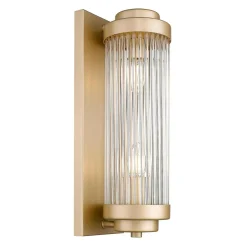 Kinkiet SERGIO ZŁOTY W0528-02N-V6AC