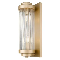 Kinkiet SERGIO ZŁOTY W0528-02N-V6AC