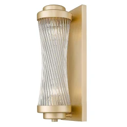 Kinkiet SERGIO ZŁOTY W0528-02N-V6AC