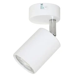 Kinkiet spot biały ORO GAVIA