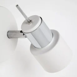 Kinkiet spot biały ORO STERNA