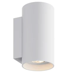 Kinkiet spot biały SANDY WL ROUND