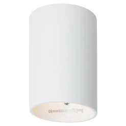 Kinkiet spot biały SLICE WL