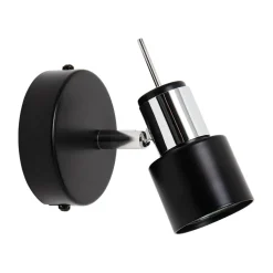 Kinkiet spot czarny ORO STERNA