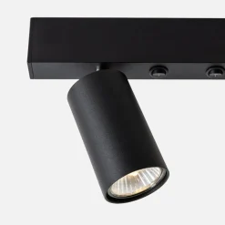 Kinkiet spot LED czarny MANNARI