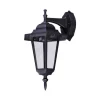 Kinkiet zewnętrzny outdoor klasyczny czarny STANDARD DOWN
