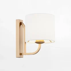 Kinkiet złoty MARANELLO