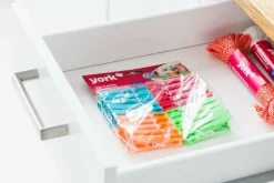 Klamerki do wieszania prania LUX 20 szt.