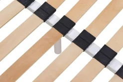 Łóżko ANTIC 140x200 cm, ze stelażem