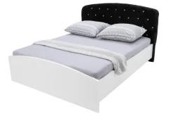 Łóżko DIAMENT 160x200 ze stelażem