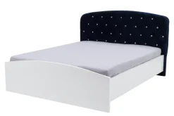 Łóżko DIAMENT ze stelażem 180x200 cm