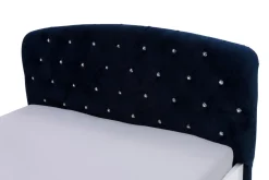 Łóżko DIAMENT ze stelażem 180x200 cm