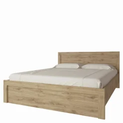 Łóżko DOORSET 140x200 cm