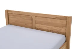 Łóżko drewniane ze stelażem LIMEA 140x200 cm