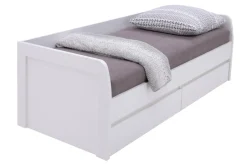Łóżko ERDEN 2S 90x200 ze stelażem